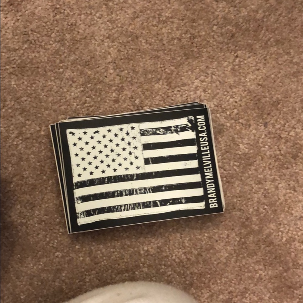 Brandy stickers